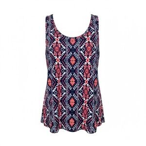 Orange  Creek Racerback, long tank top